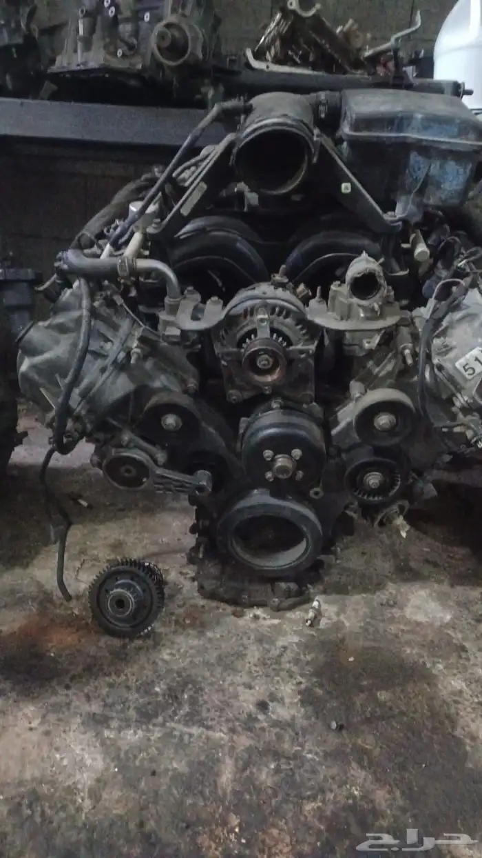 مكينة اكسبيدشن مستورد شد بلد موديل 2014 1