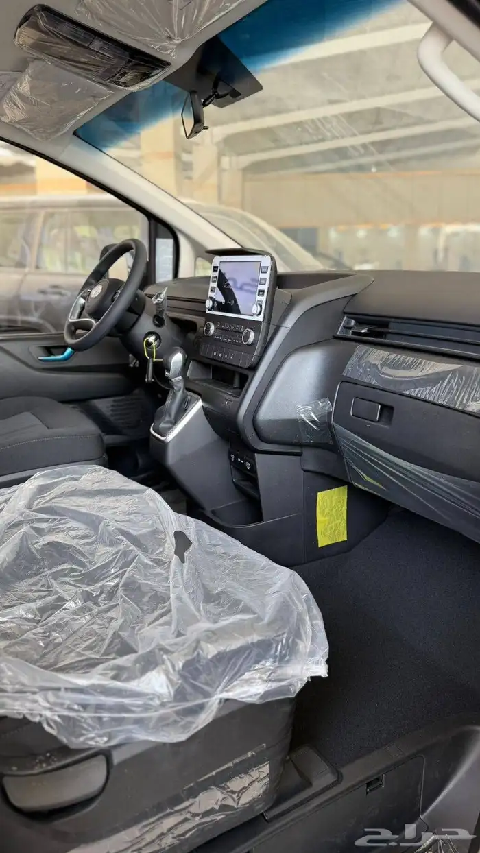 هيونداي ستاريا ديزل 11 راكب 2026 5