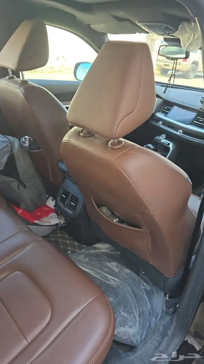هافال H6 2000 CC فل كامل مع فتحة سقف بحاله ممتاز على الشرط 2