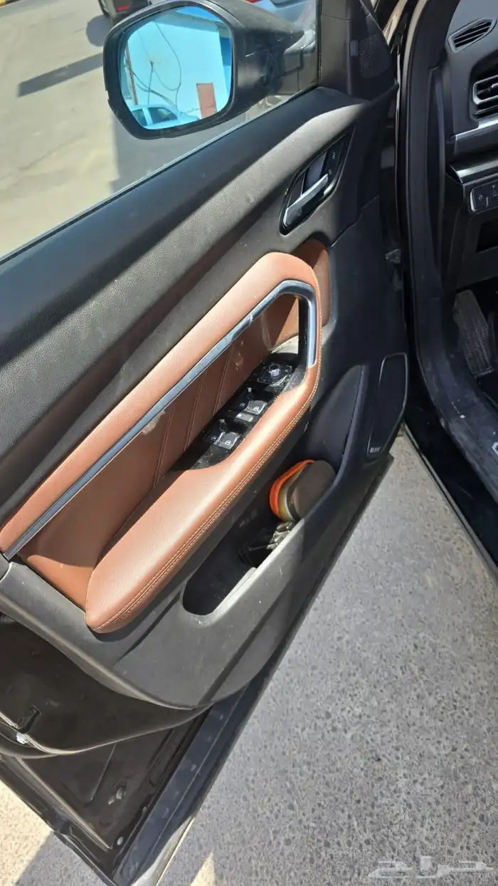 هافال H6 2000 CC فل كامل مع فتحة سقف بحاله ممتاز على الشرط 5