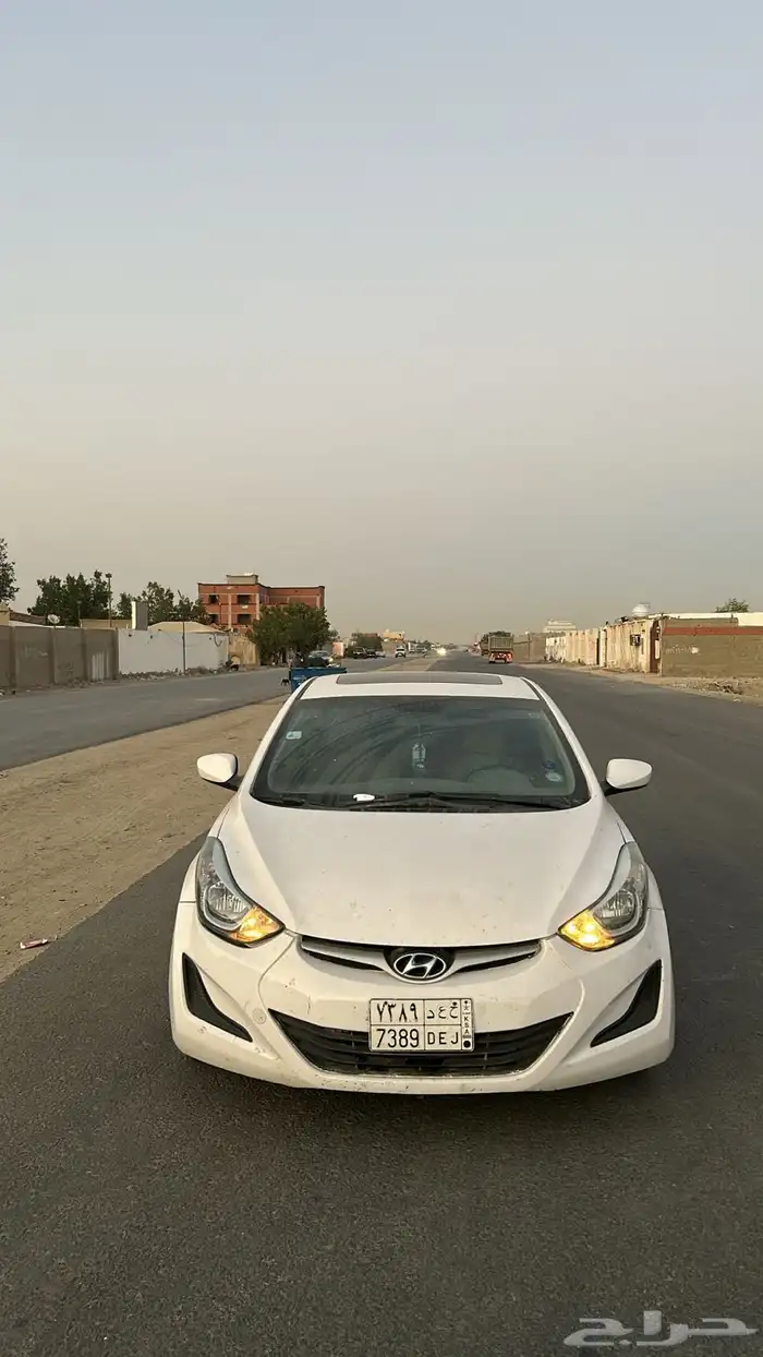 هوندا النتراء 2015 قير عادي 4