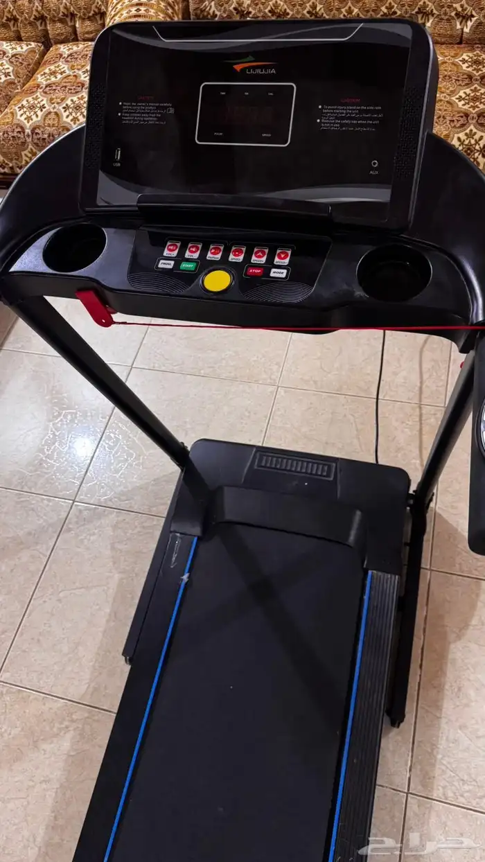 جهاز سير كهرباي 6