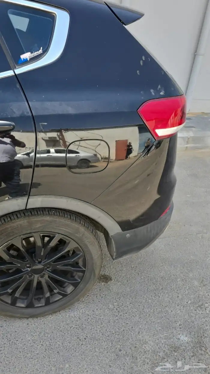 هافال H6 2000 CC فل كامل مع فتحة سقف بحاله ممتاز على الشرط 10
