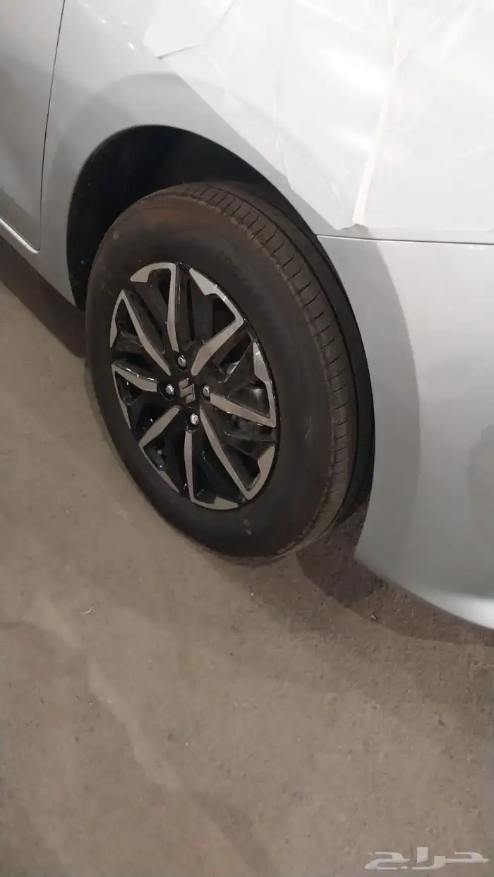 سوزوكي ديزاير glx 5