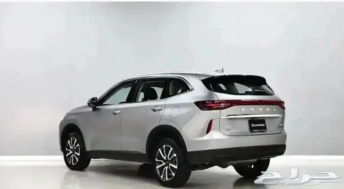 هافال H6 2025 استاندر اقوى عروض المملكة لشهر 9 احجز الان 3