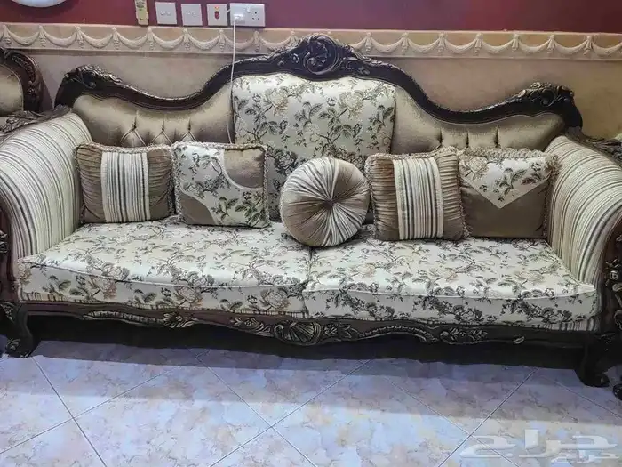 كنب نظيف للبيع العاجل 1