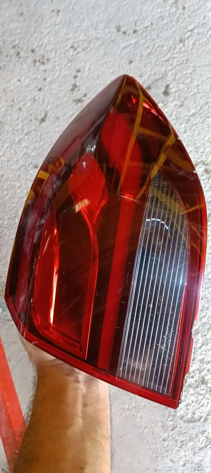 اسطب خلفي هيونداي اسلان وكاله اصلي مديل 2015 الي 2019 1