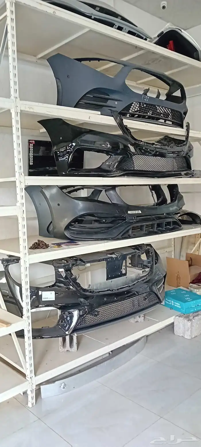 قطع غيار مرسيدس 2