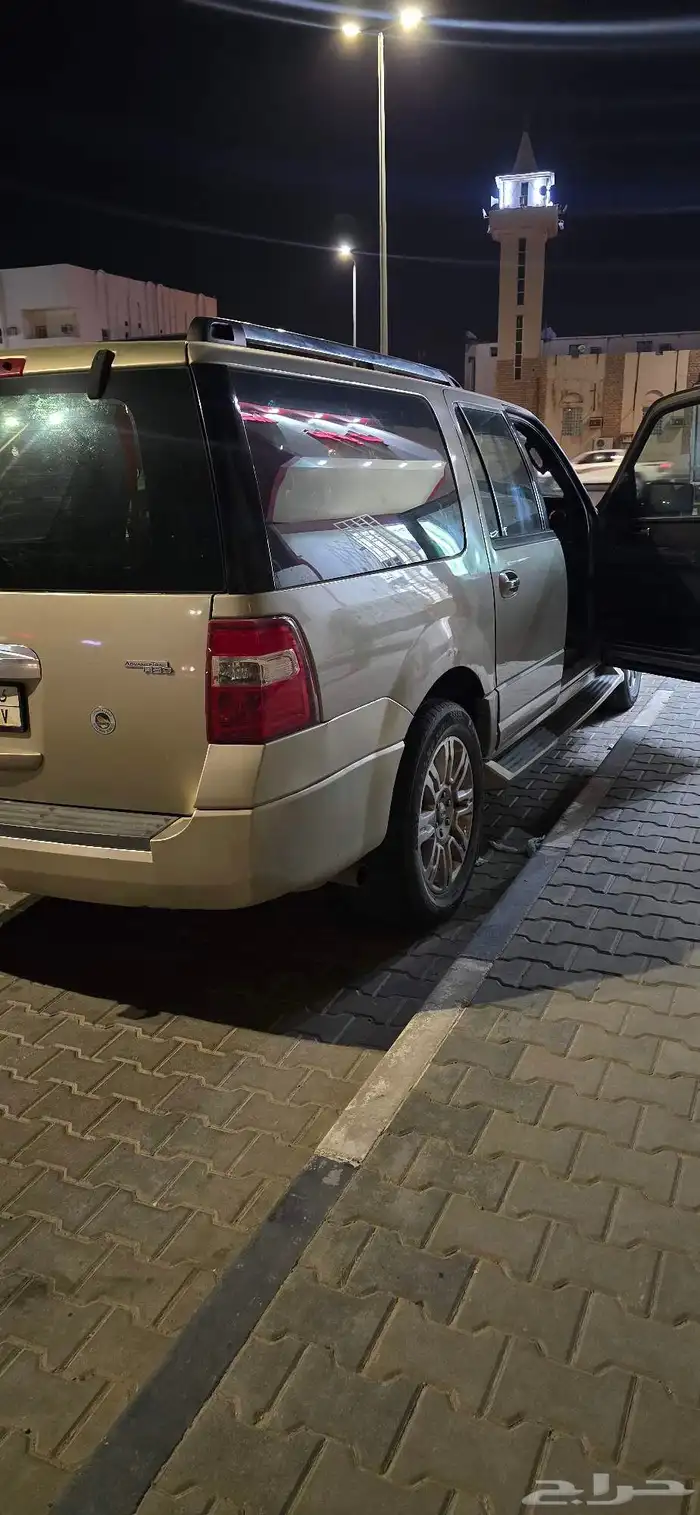 إكسبديشن دبل 200 3