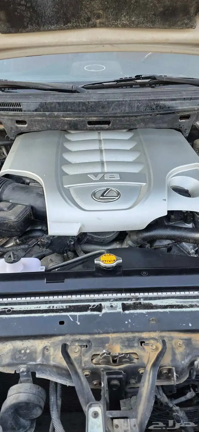 مكينة جيب لكزس 2008 . 2009 . 2010 0