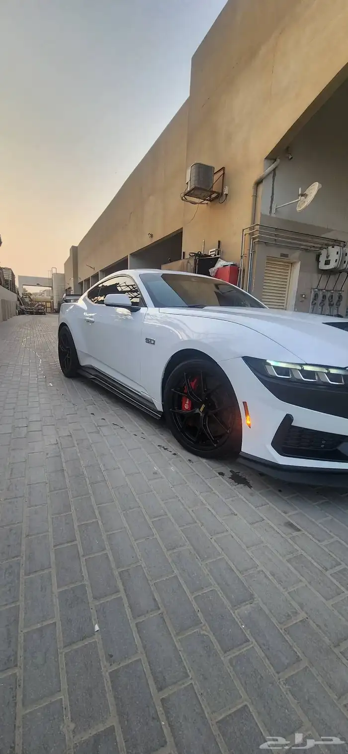 فورد موستنق بريميوم GT 2024 8