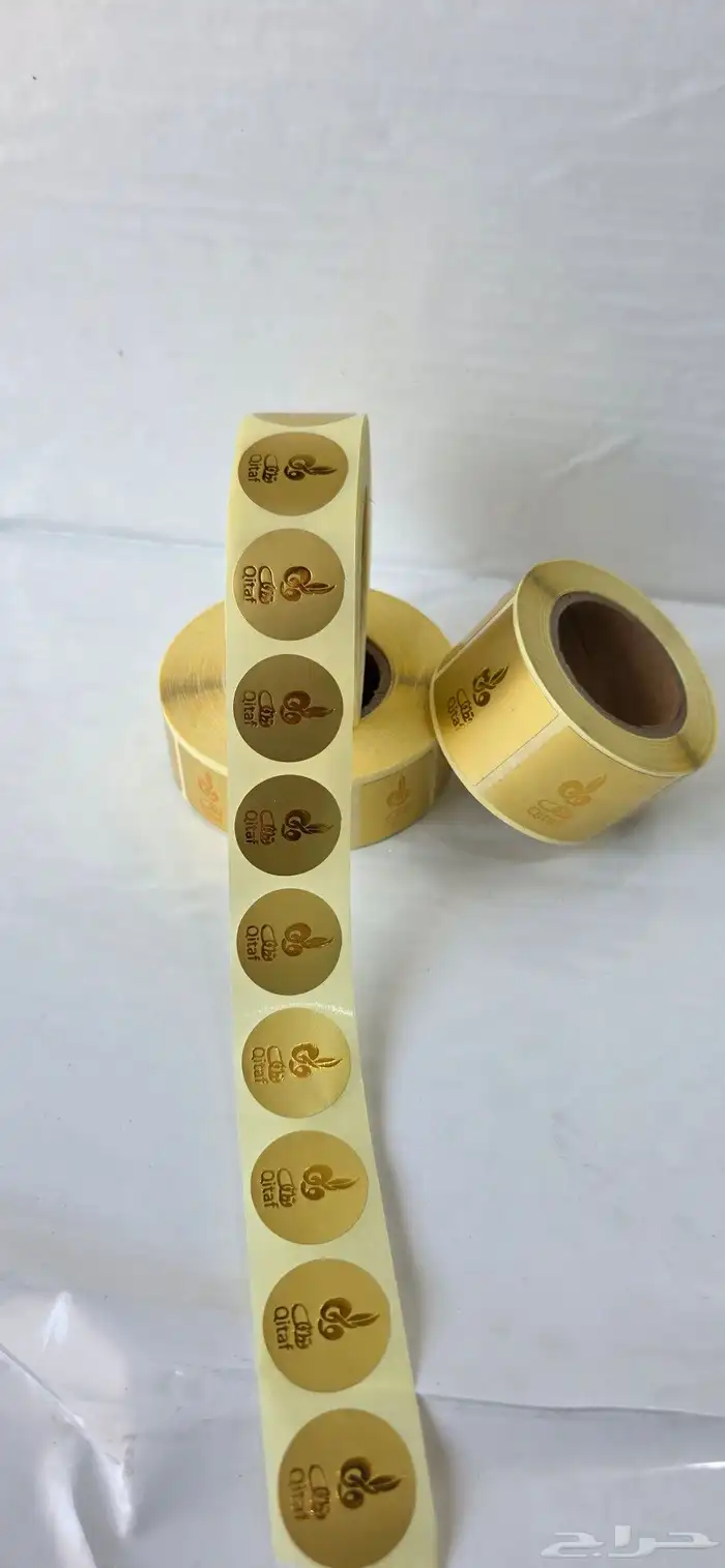 طباعه استيكر بجميع انواعها 0