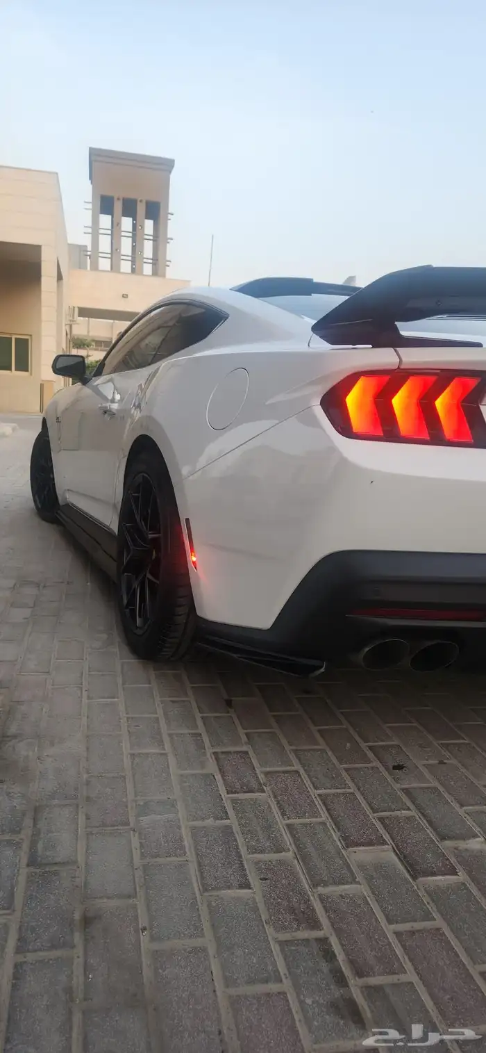 فورد موستنق بريميوم GT 2024 12