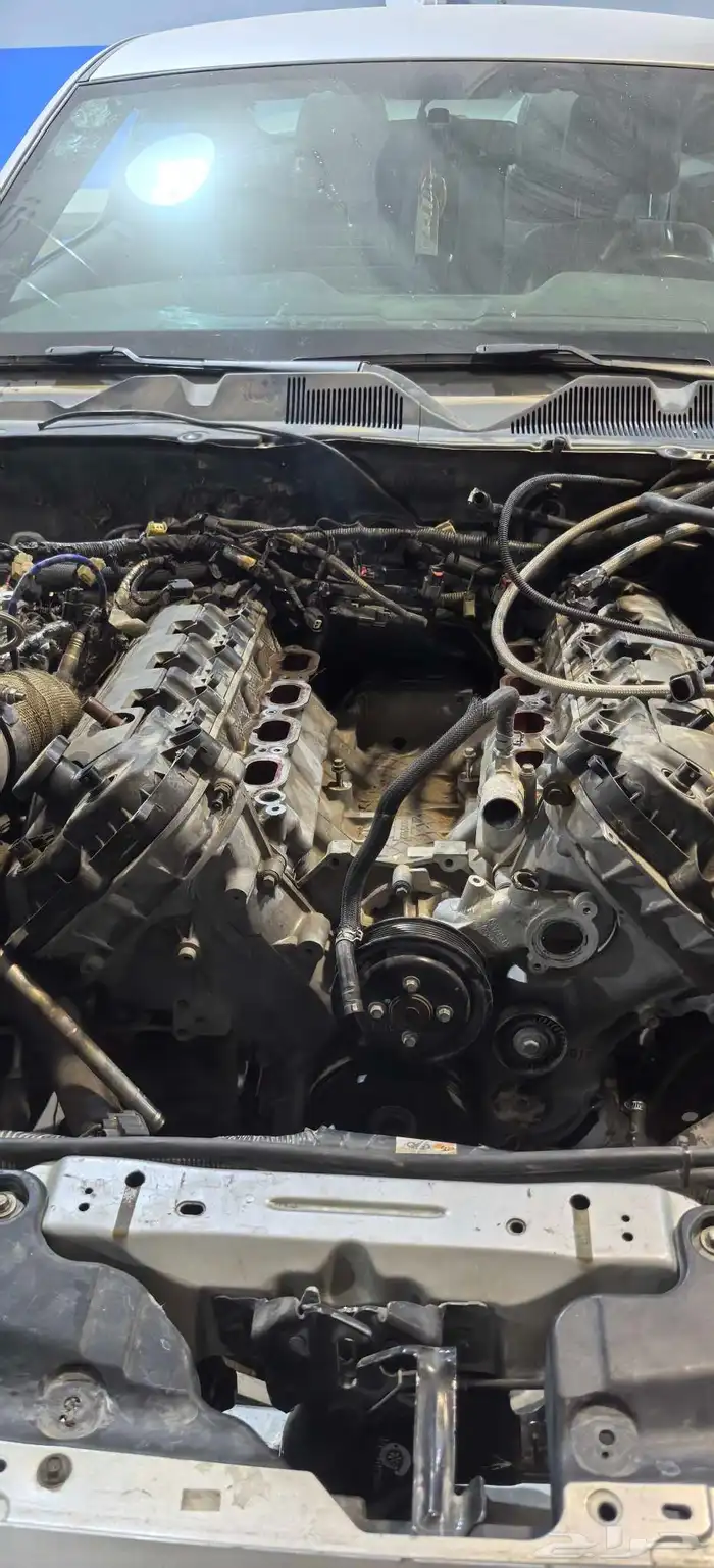 مكانيكي جميع انوع السيارات توضيب وعضلات وبأسعار مناسبه للكل 6