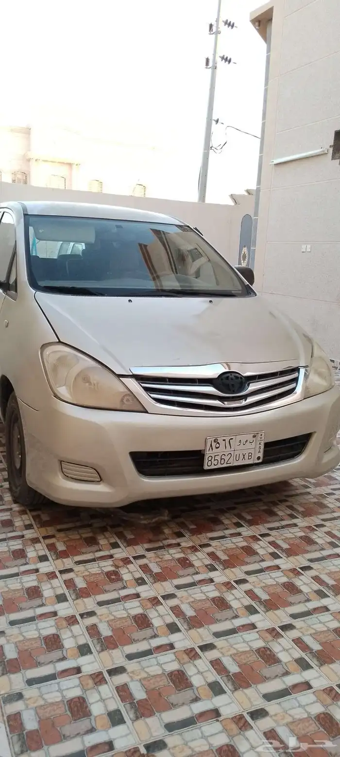 انوفا 2011 9