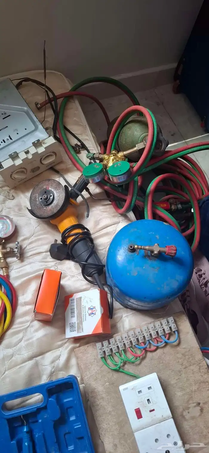 Whole AC Shop Instrument for Sale 7