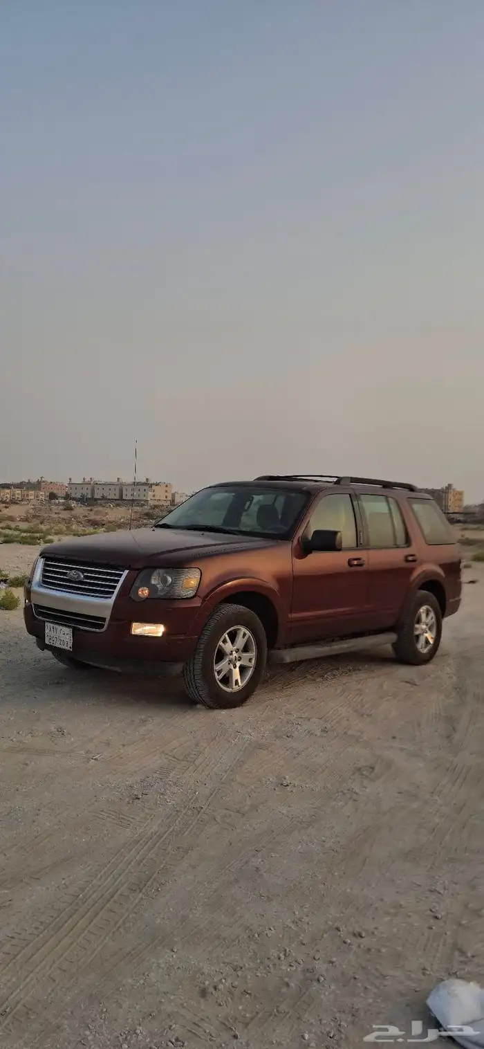 فورد اكسبلور 2010 السوم 35 الف 8