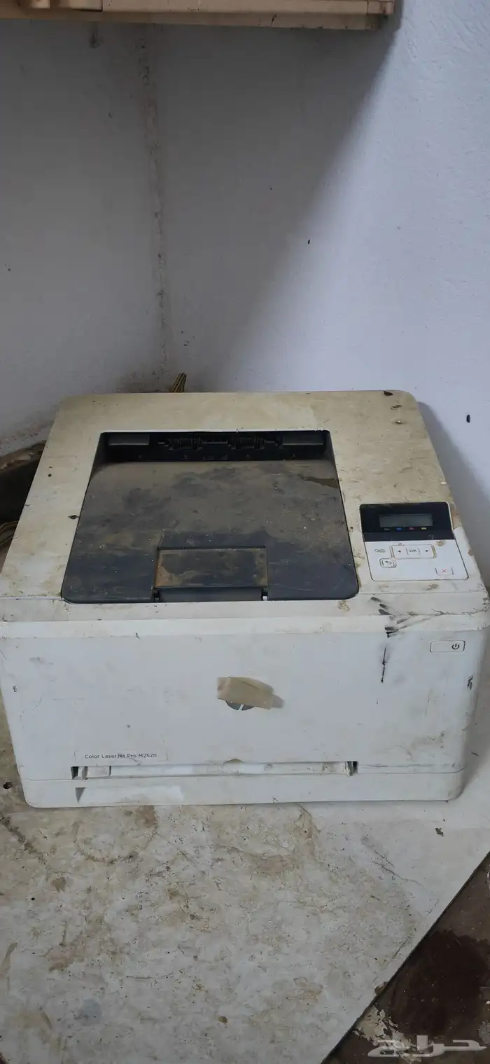طابعة اتش بي ليزر 2
