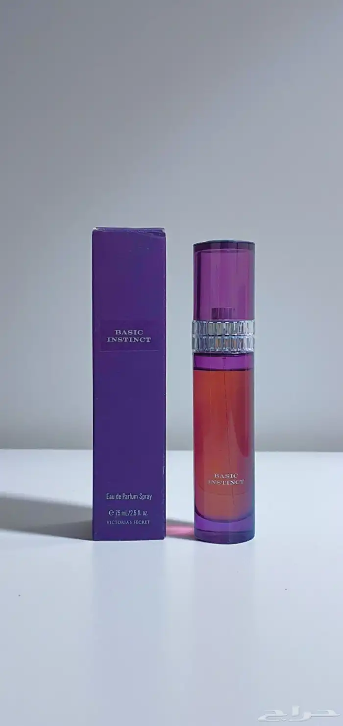 عطر بيسيك انستينكت من فكتوريا سيكريت 0