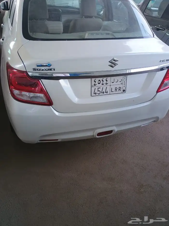 عدد4 سيارات سوزوكي ديزاير موديل 23 السوم 31000 10