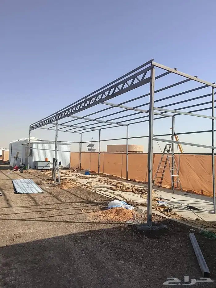 حداد مضلات سواتر قماش 0