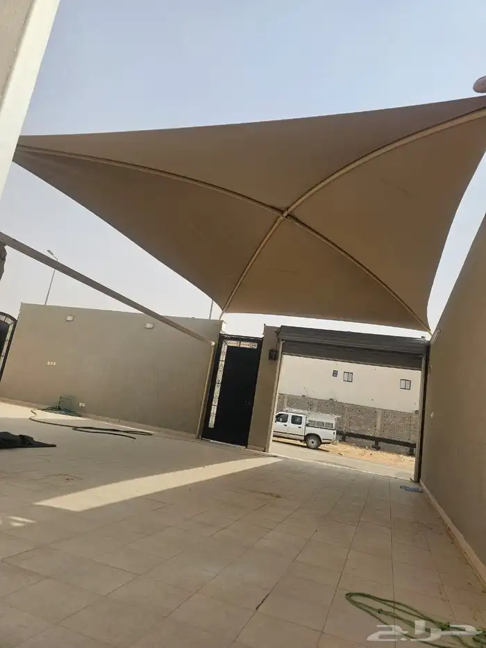 سندويتش بنل مظلات سيارات الخرج 5