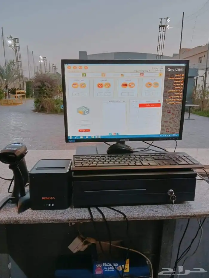 نقاط بيع وانظمه كاشير 6