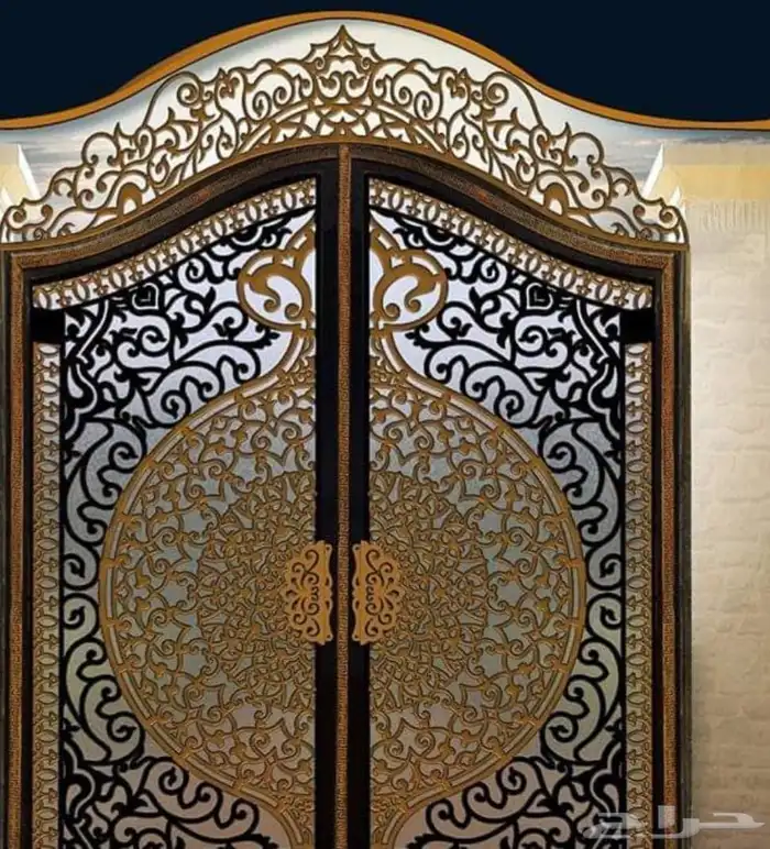 معلم حداد 0