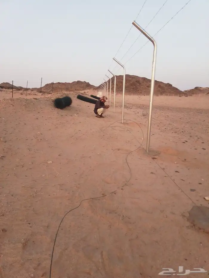 شبوك مزارع 2