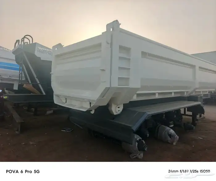 قلاب تراب جديد تصنيع بجودة عالية 9