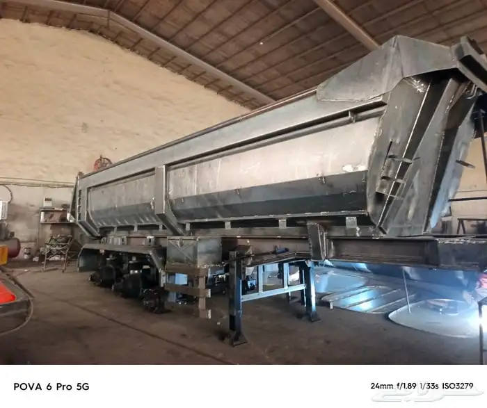 قلاب تراب جديد تصنيع بجودة عالية 5