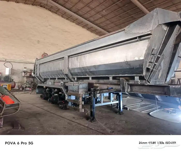 قلاب تراب جديد تصنيع بجودة عالية 4