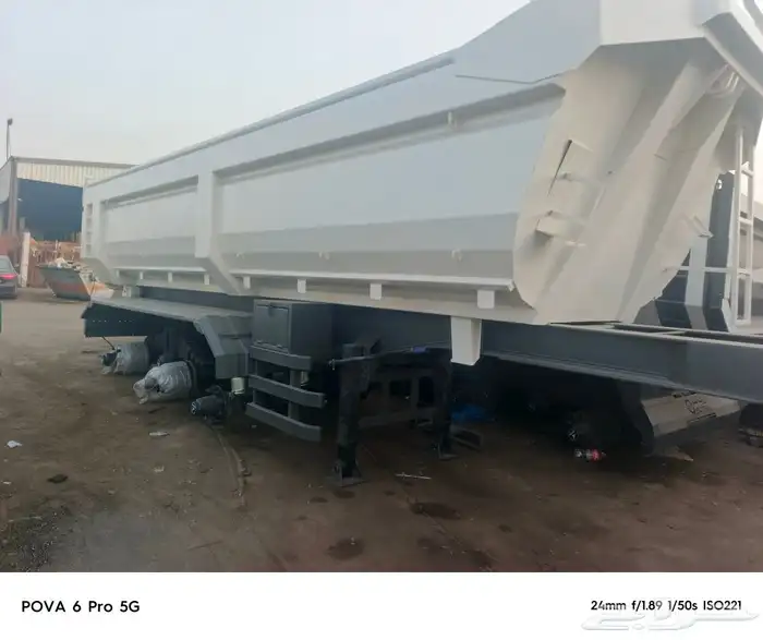 قلاب تراب جديد تصنيع بجودة عالية 7