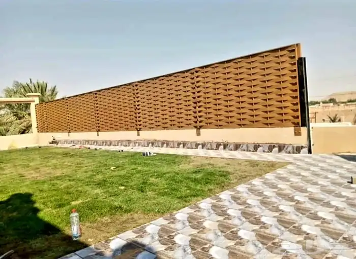مظلات وسواتر وبيوت شعر وبرجولات 12