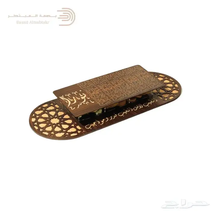 علب خشبية وعلب جلود 12