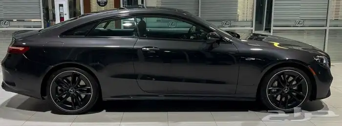 Mercedes-Benz E53 AMG 4MATIC Coupe 4