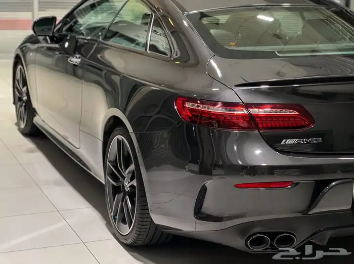 Mercedes-Benz E53 AMG 4MATIC Coupe 3