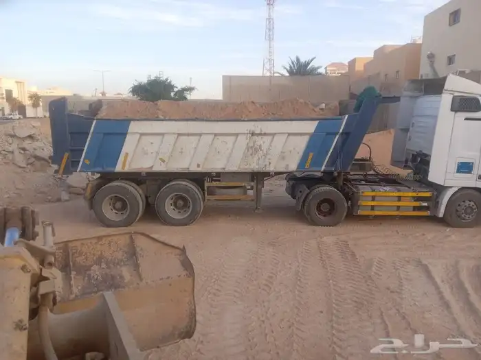 شيول لي الايجار تحميل مخلفات توريد دفان صبيب ردميه حفريات 5