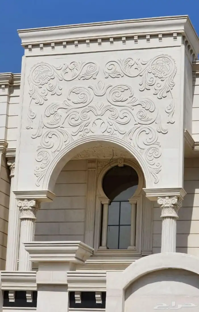 حجر واجهات 8