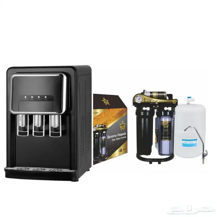 فلتر المياه و قطع غياره 0