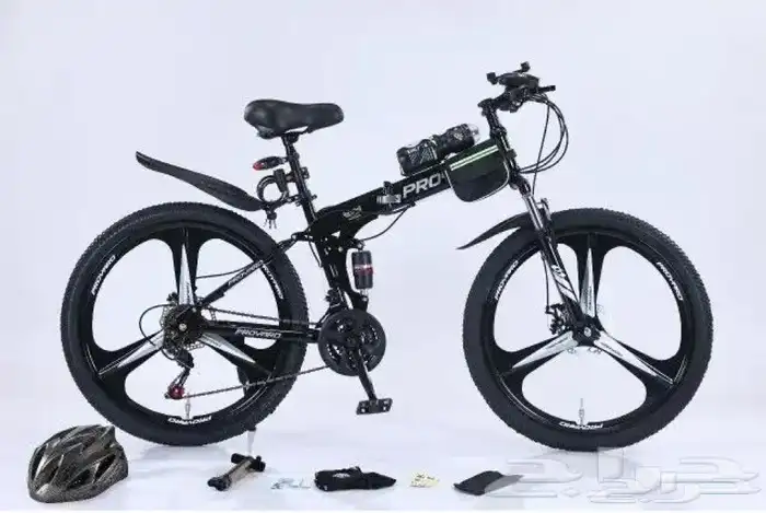 سيكل رياضي هجين ينسفط 0