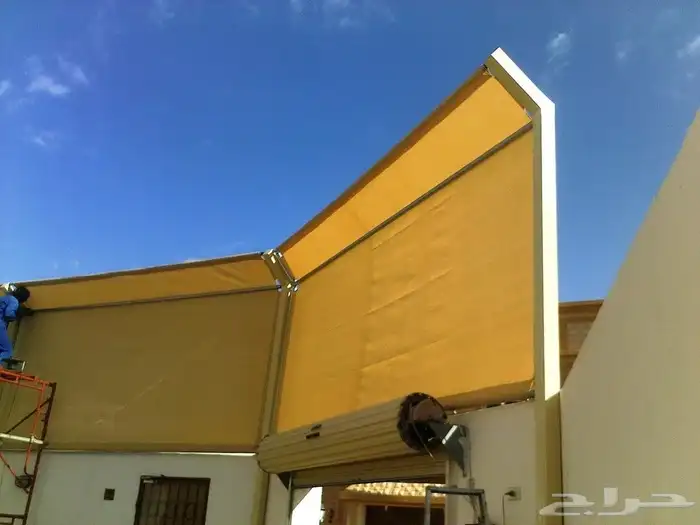 مظلات وسواتر وبيوت شعر وبرجولات 15