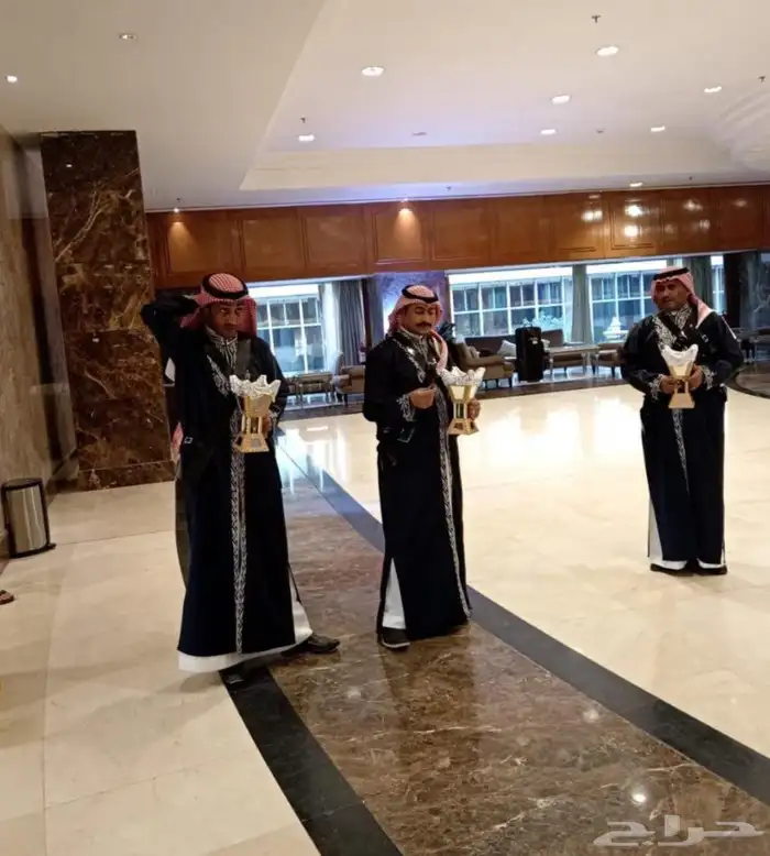 قهوجي وصبابين 0