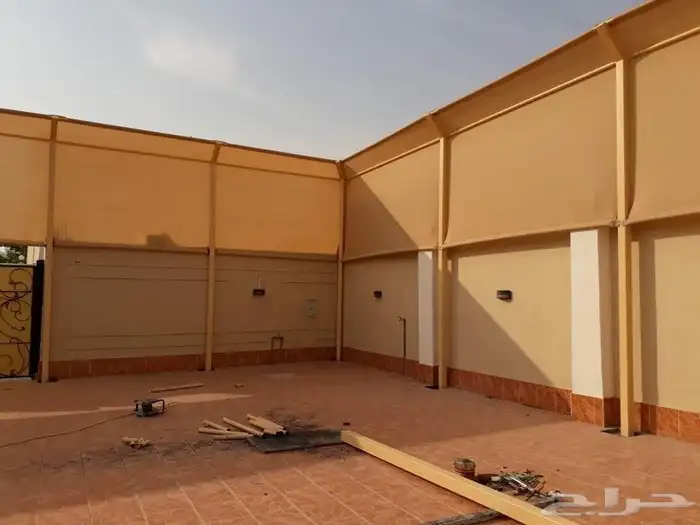 مظلات وسواتر وبيوت شعر وبرجولات 27