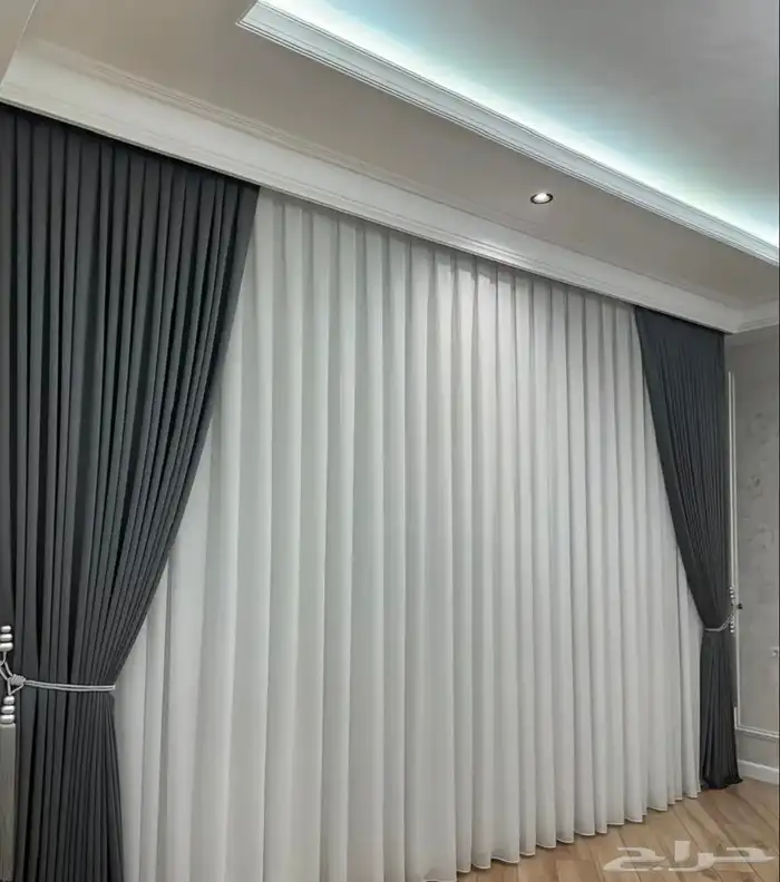 ستائر ومجالس 1