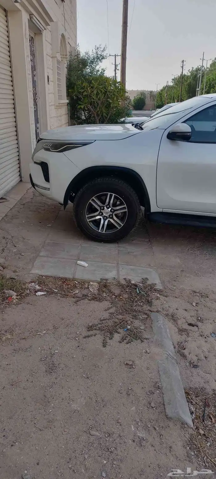 2024 بإسمي من الوكاله سليم من الي بحاله الوكاله عدا الممشي 1