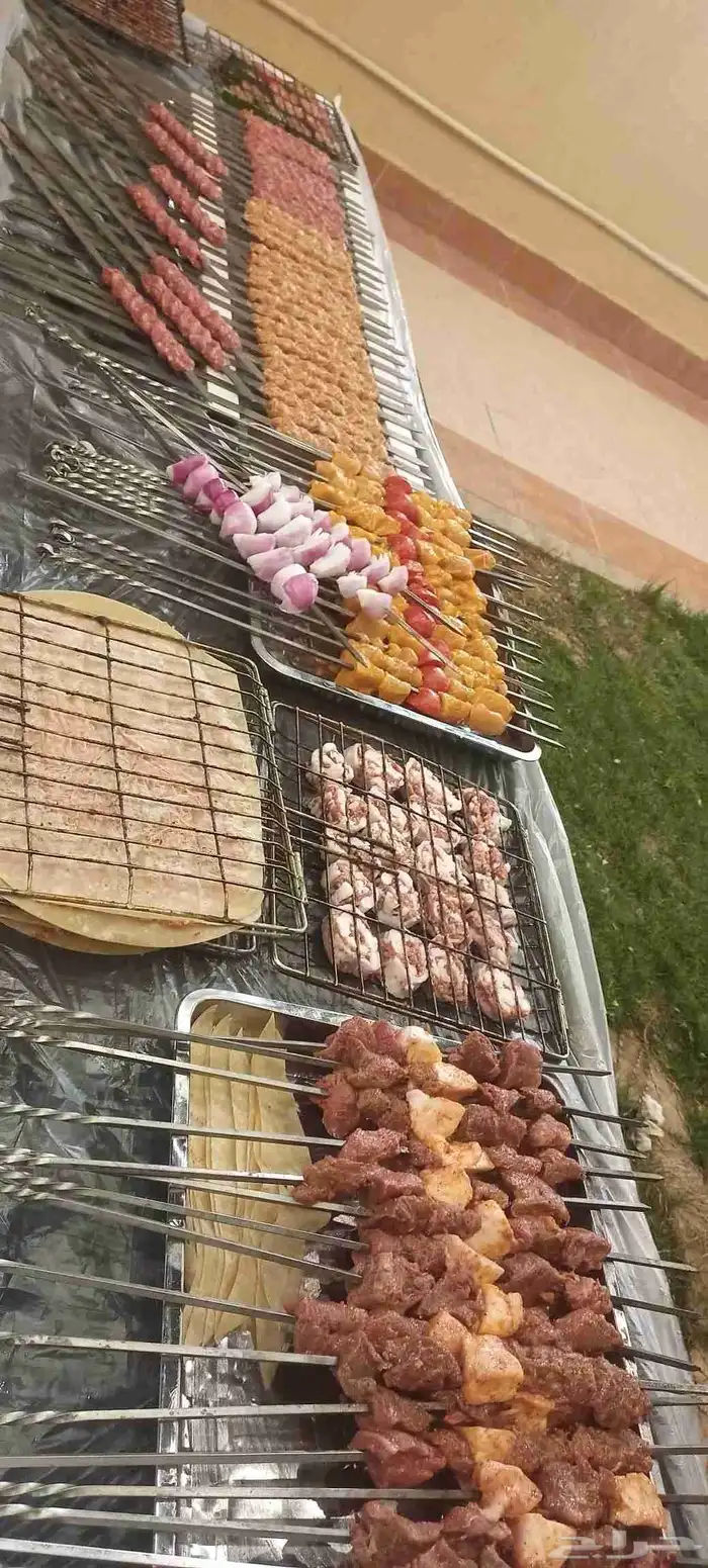 شوي خارجي مشاوي معلم مشويات 4