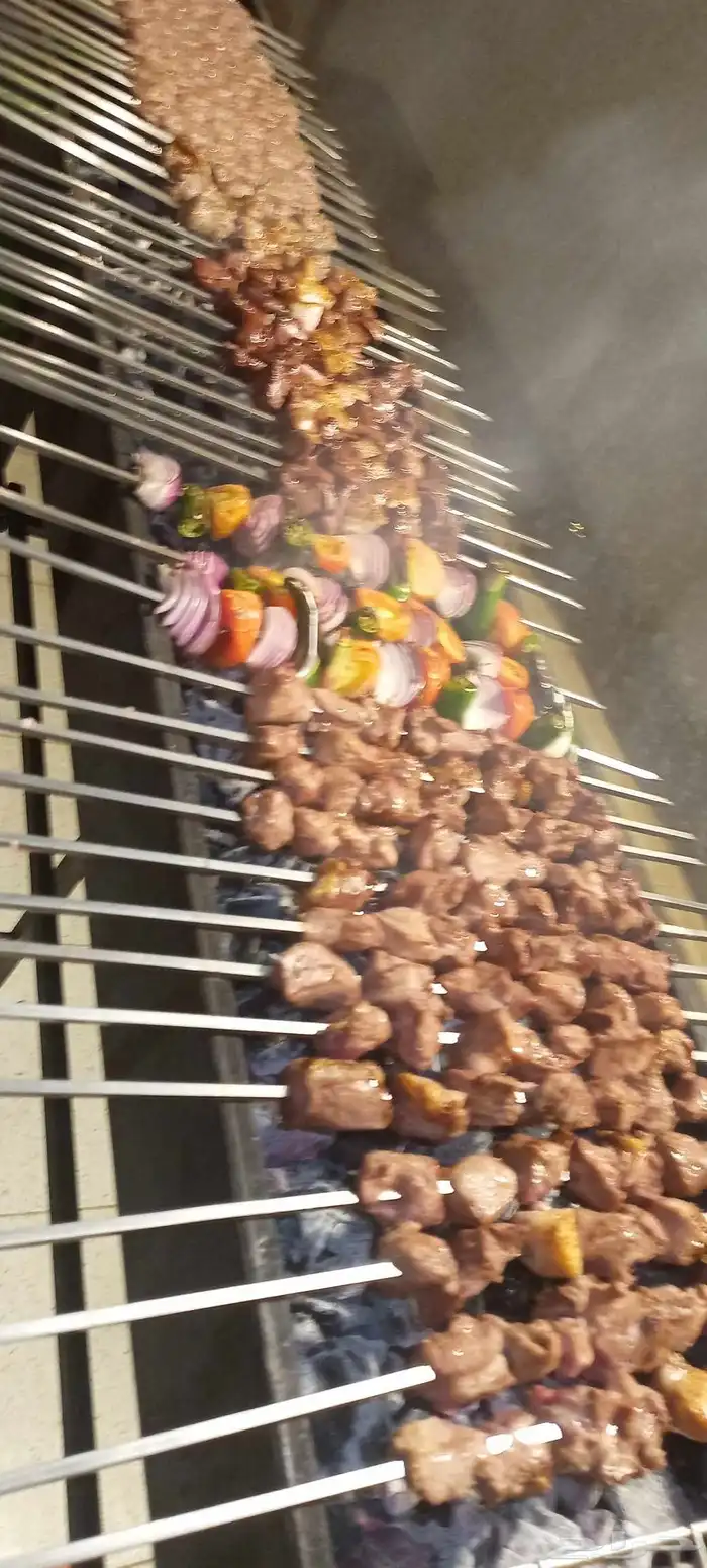 شوي خارجي مشاوي معلم مشويات 5