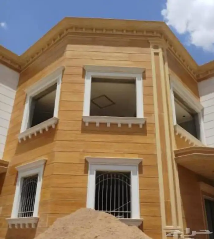 حجر واجهات 10