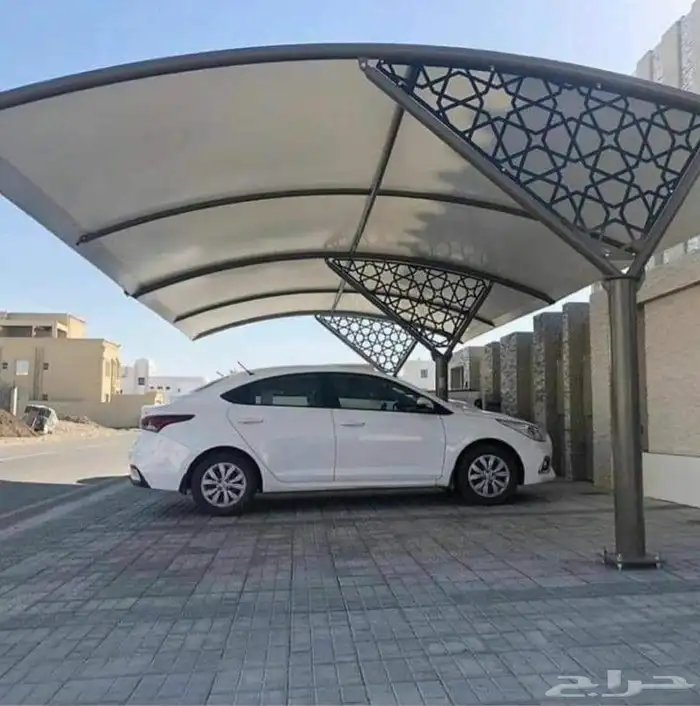 مظلات وسواتر وبيوت شعر وبرجولات 40